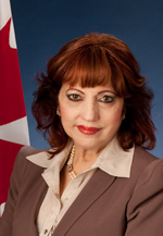 Dr. Asha Seth, Senator
